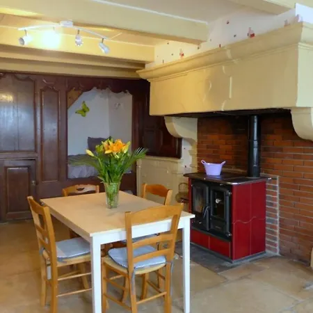 Renove Avec Charme, Garage Et Velos A Disposition - Fr-1-611-36 Holiday home Chaumont-la-Ville