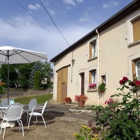 Holiday home Renove Avec Charme, Garage Et Velos A Disposition - Fr-1-611-36