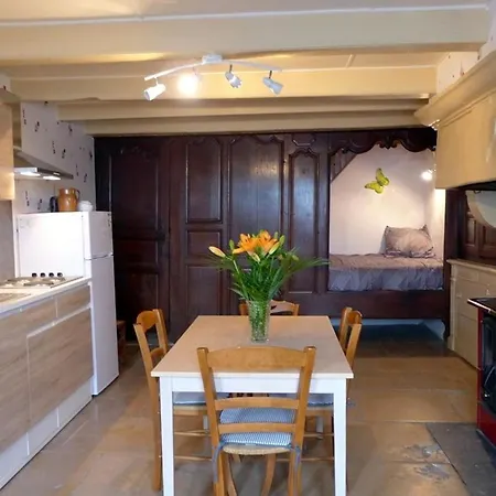 Renove Avec Charme, Garage Et Velos A Disposition - Fr-1-611-36 Chaumont-la-Ville